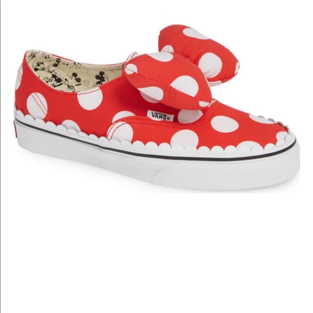 **SOLD**Disney Vans ADULT size 10